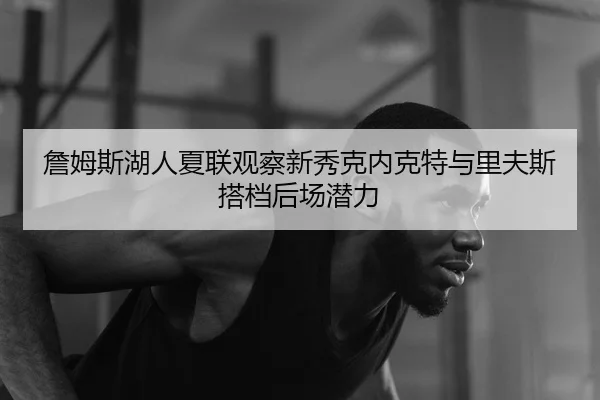 詹姆斯湖人夏联观察新秀克内克特与里夫斯搭档后场潜力